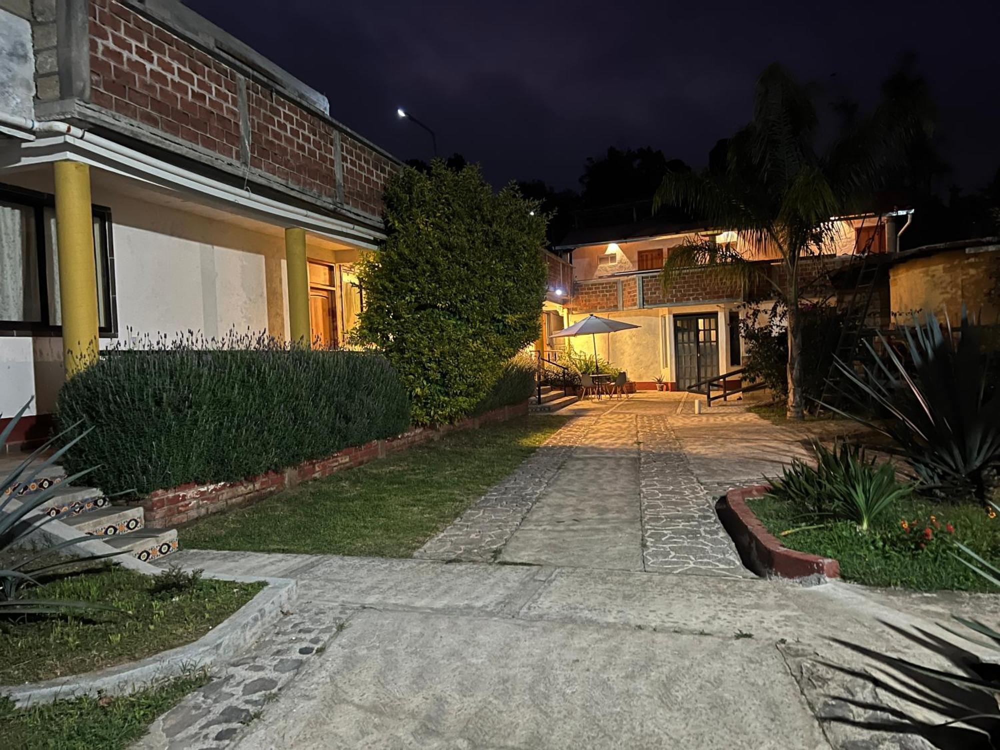 El Agave Hotel Valle de Bravo Exterior photo