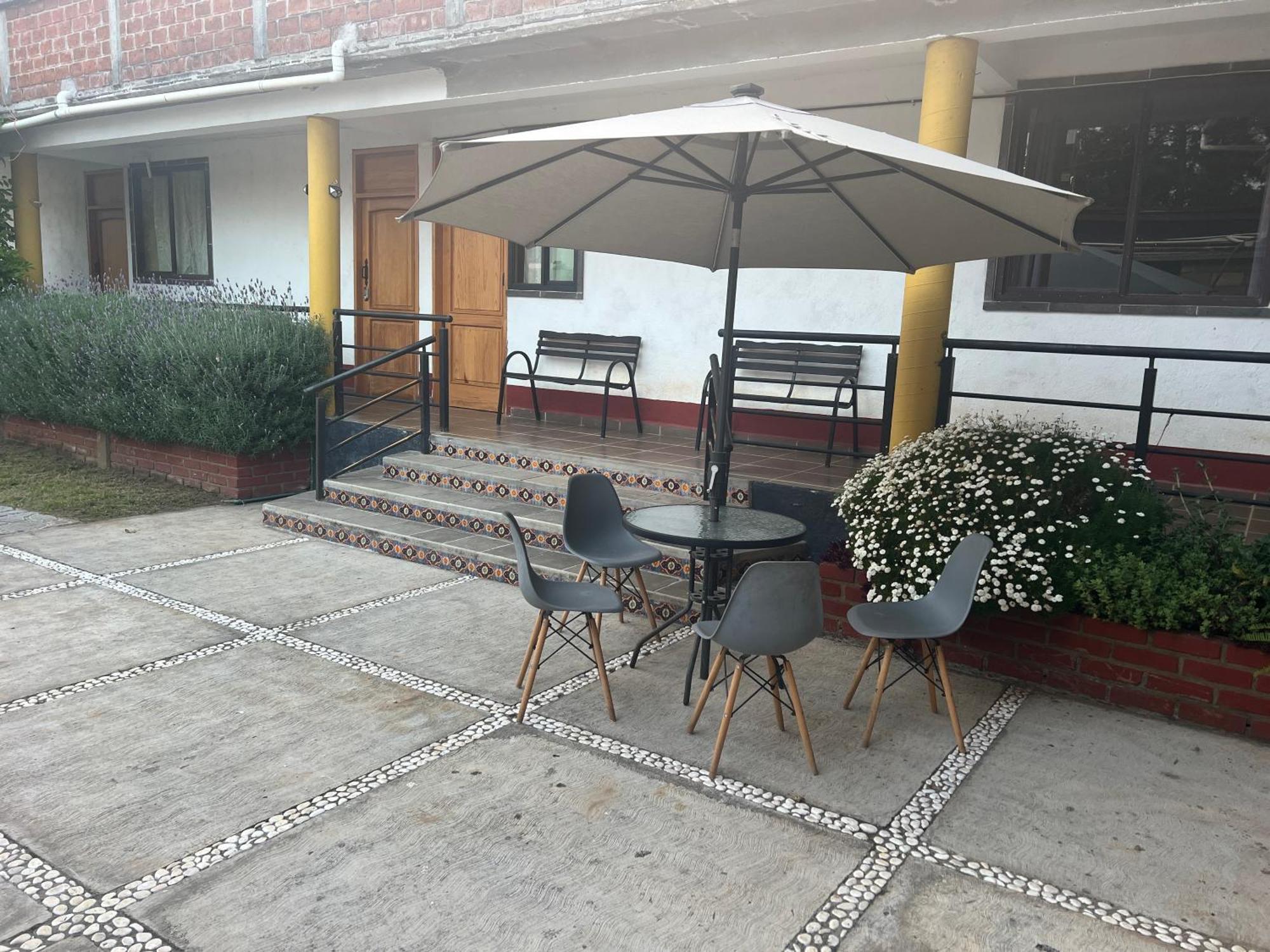 El Agave Hotel Valle de Bravo Exterior photo