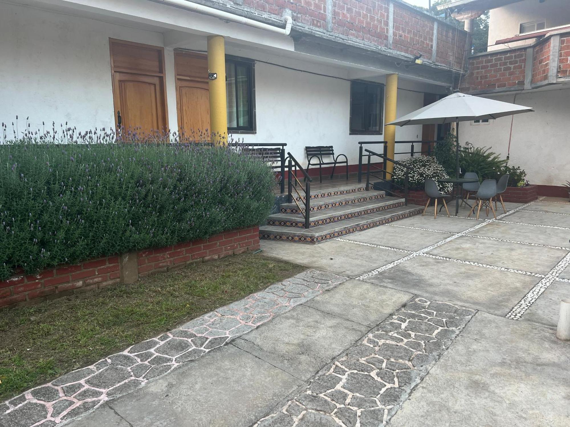 El Agave Hotel Valle de Bravo Exterior photo