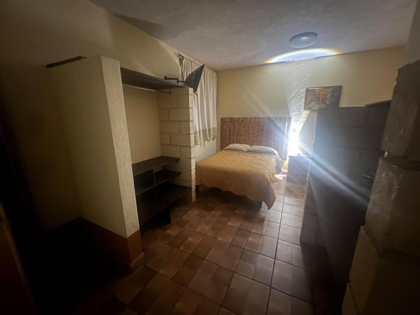 El Agave Hotel Valle de Bravo Exterior photo